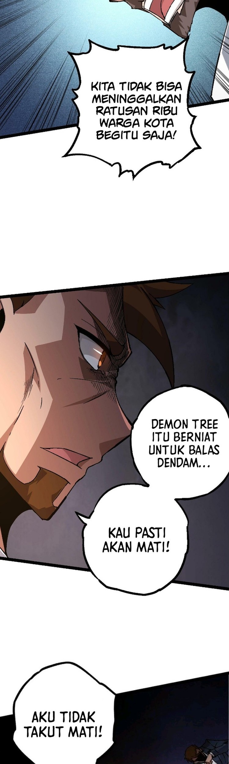 Evolution Begins With A Big Tree Chapter 77 Gambar 30