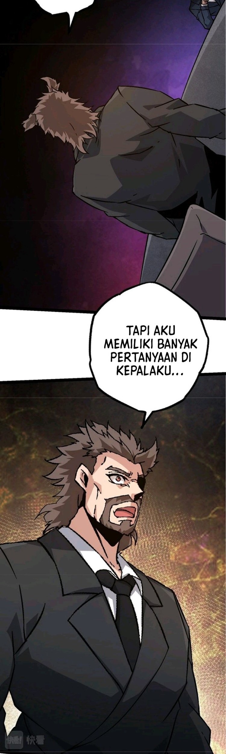 Evolution Begins With A Big Tree Chapter 77 Gambar 31