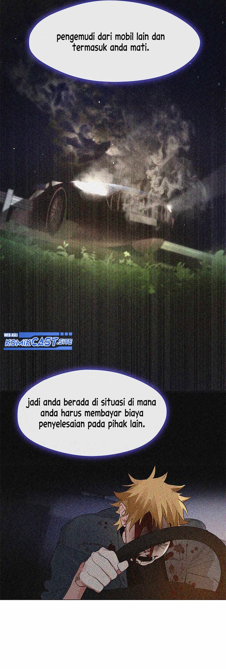 Underworld Restaurant Chapter 19 Gambar 27