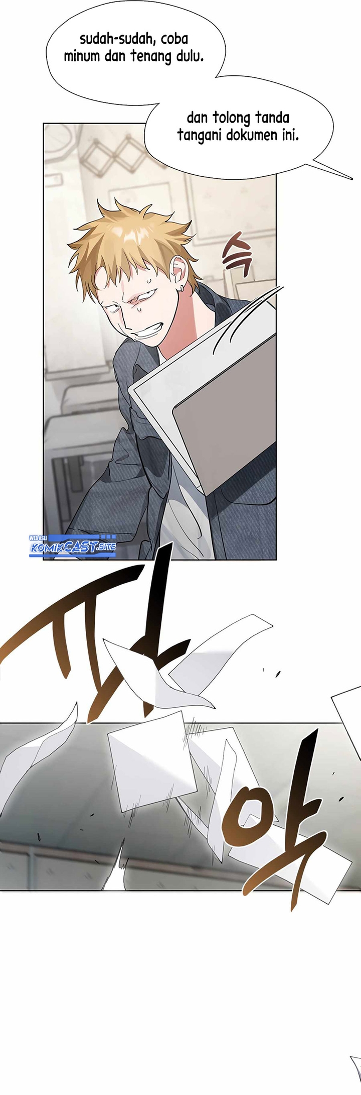 Underworld Restaurant Chapter 19 Gambar 15