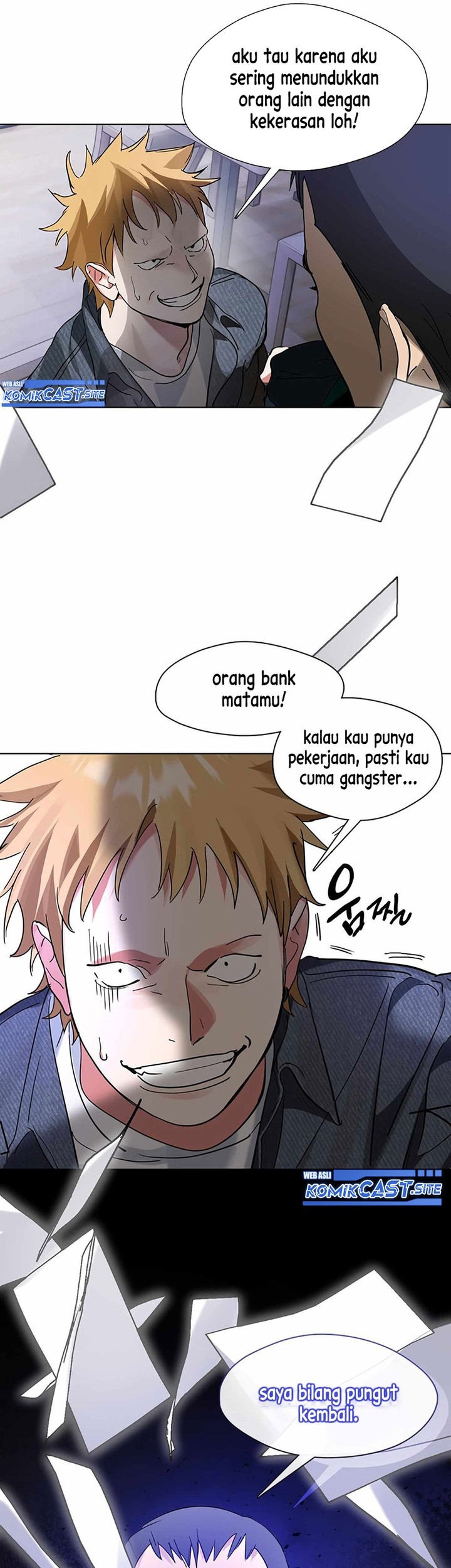 Underworld Restaurant Chapter 19 Gambar 18