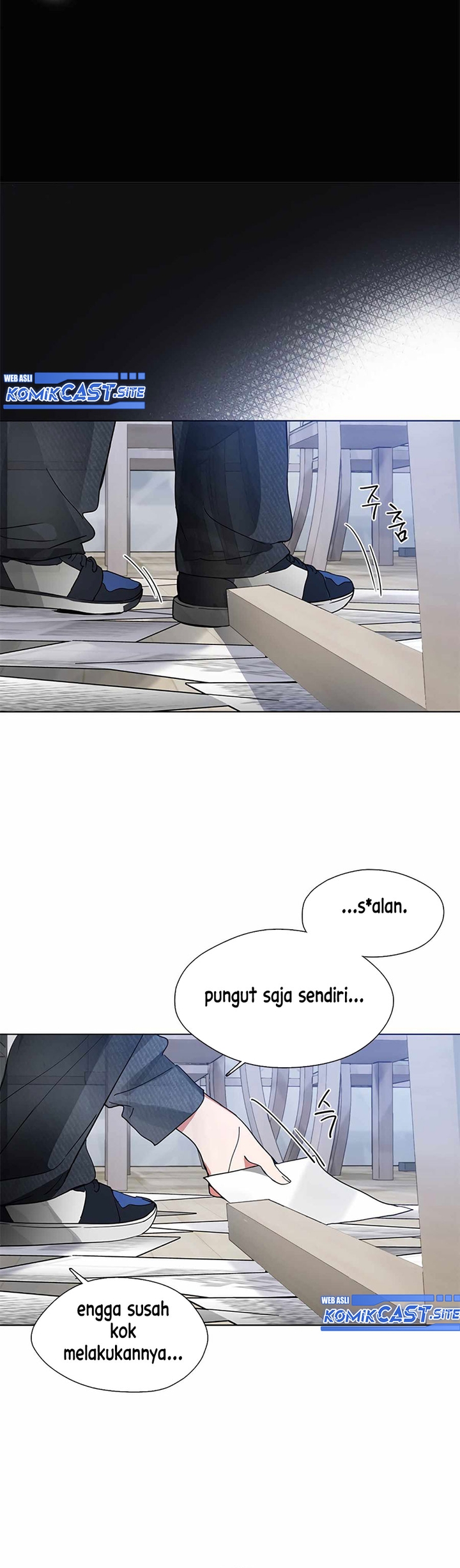 Underworld Restaurant Chapter 19 Gambar 20