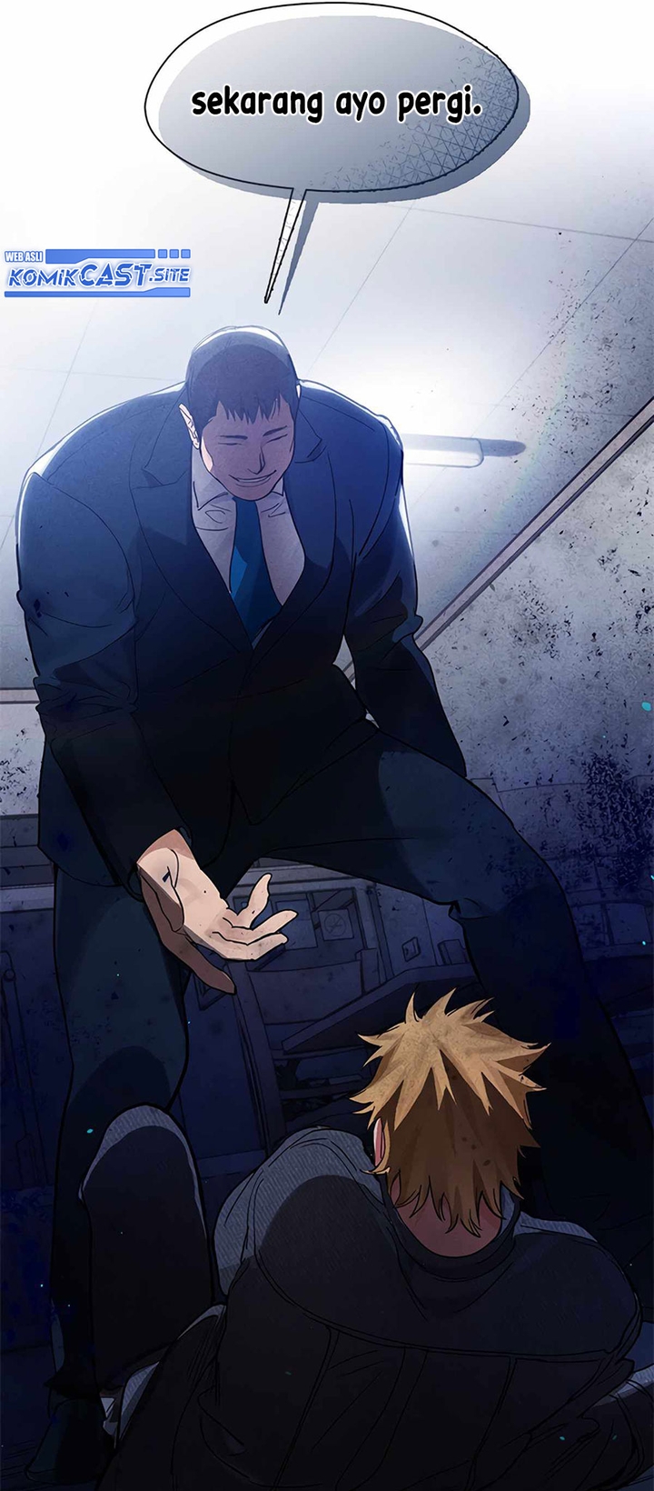 Underworld Restaurant Chapter 19 Gambar 45