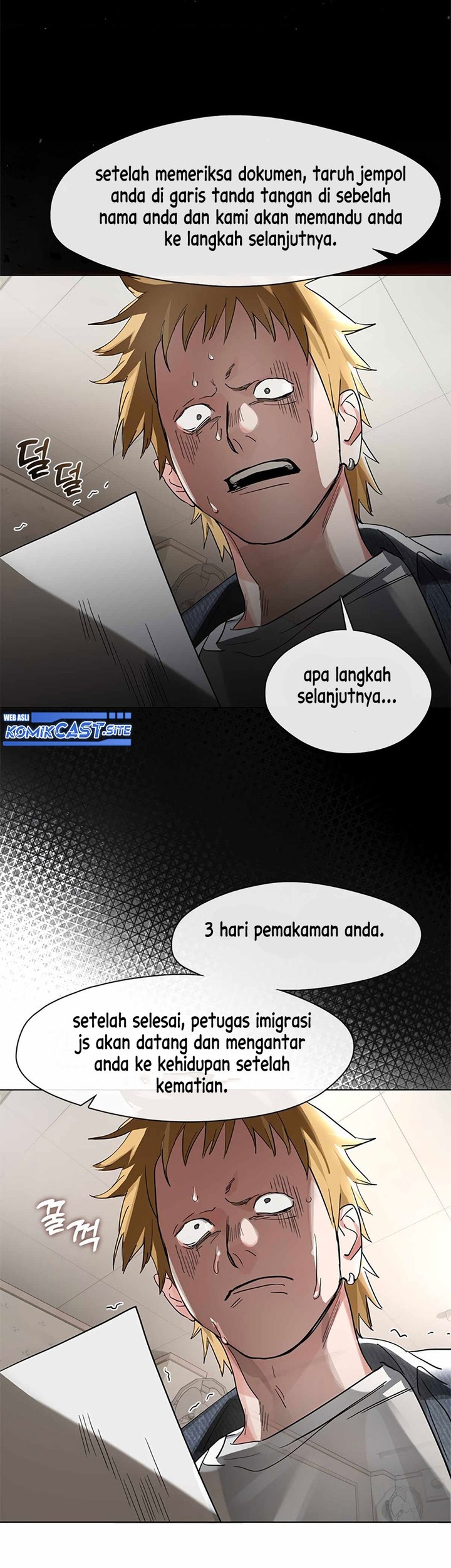 Underworld Restaurant Chapter 19 Gambar 37