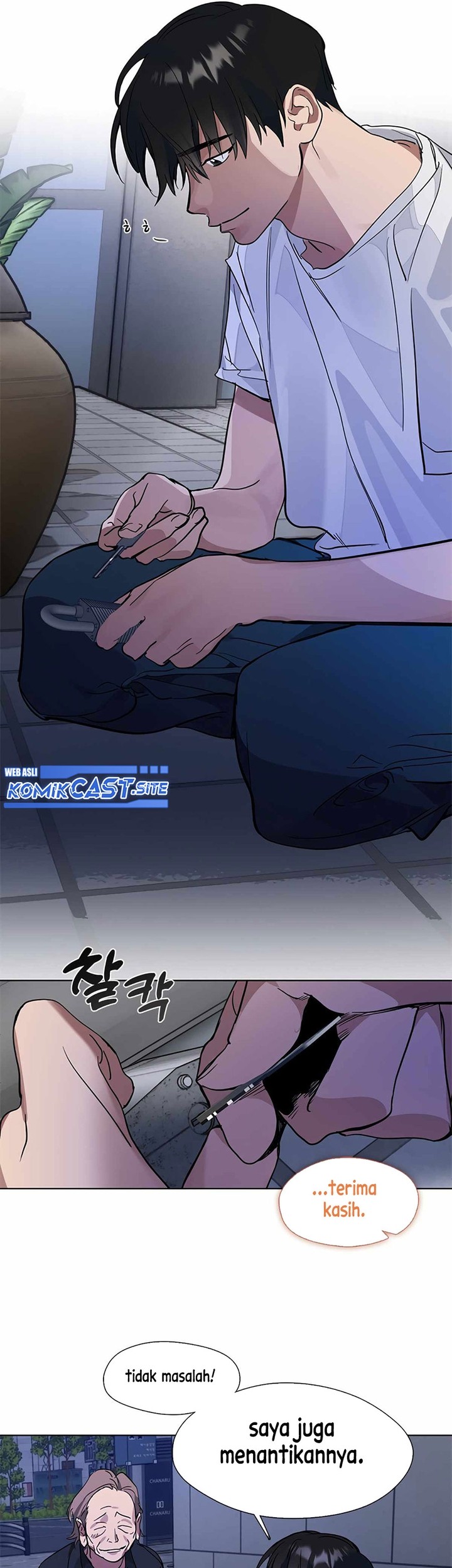 Underworld Restaurant Chapter 19 Gambar 58