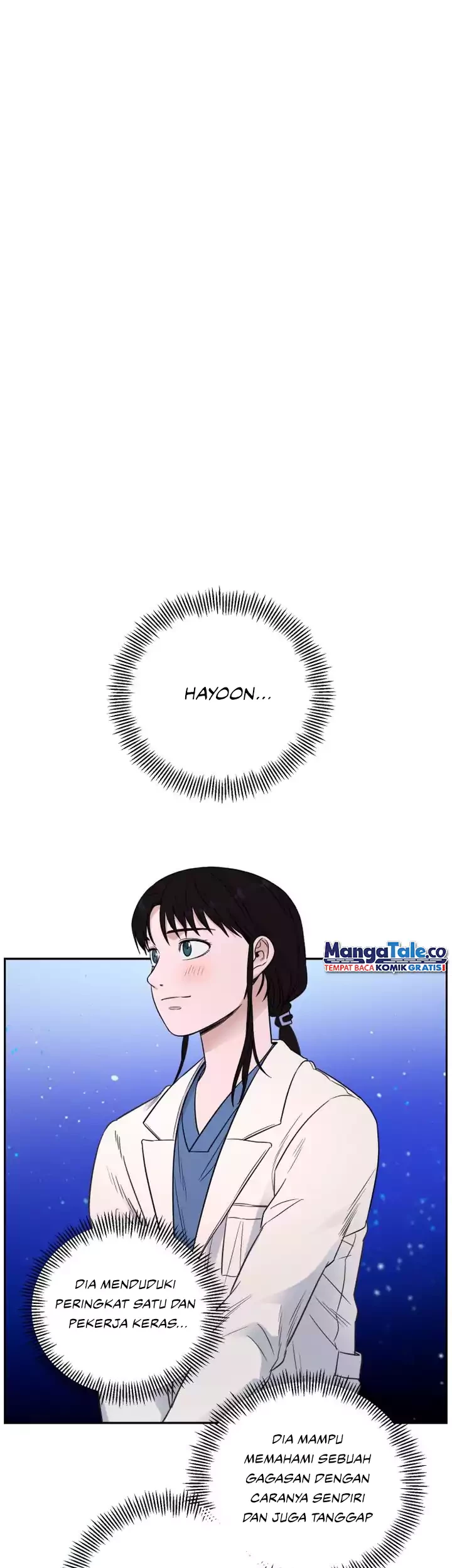 Manhwa A.I Doctor Chapter 62 gambar nomor 2