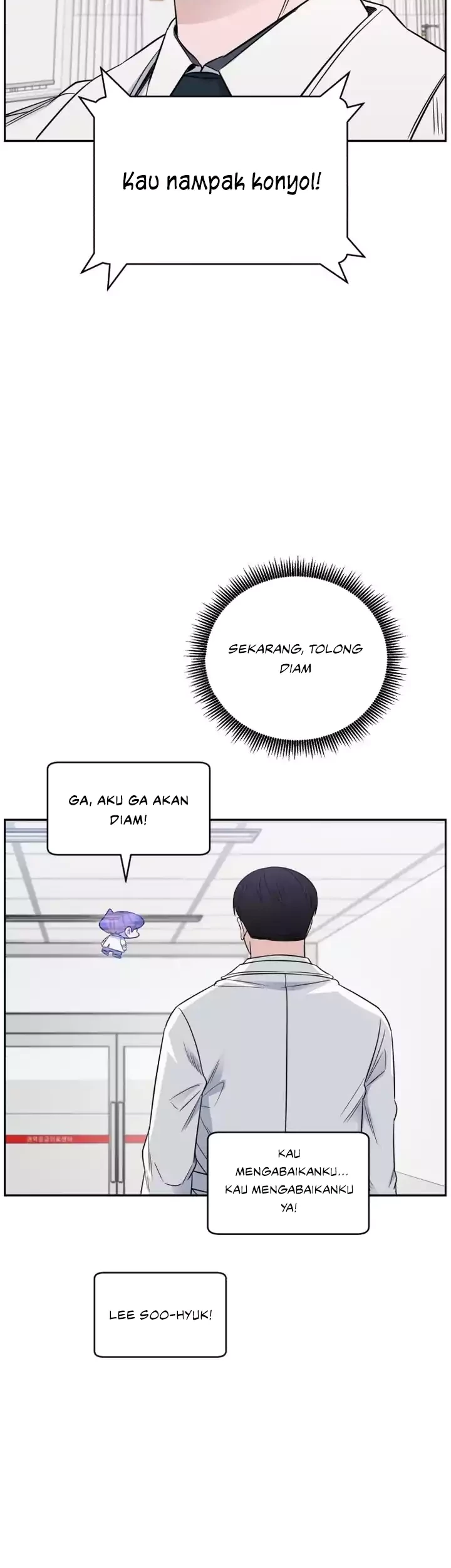 A.I Doctor Chapter 62 Gambar 10