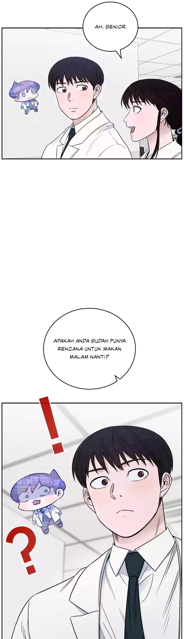 A.I Doctor Chapter 62 Gambar 11
