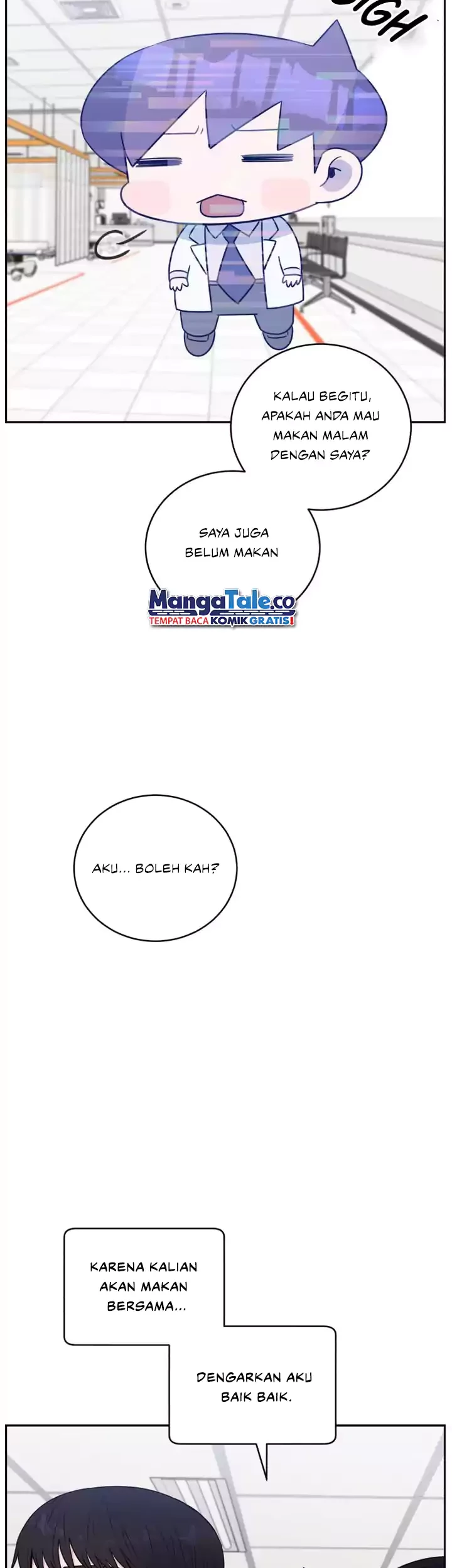 A.I Doctor Chapter 62 Gambar 15