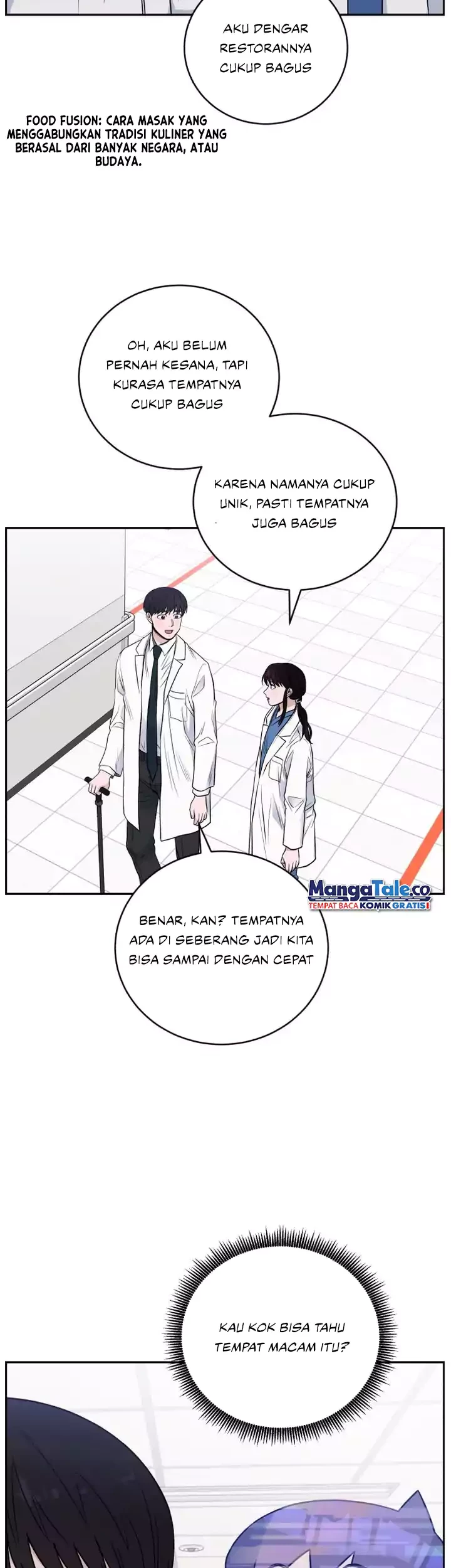 A.I Doctor Chapter 62 Gambar 17
