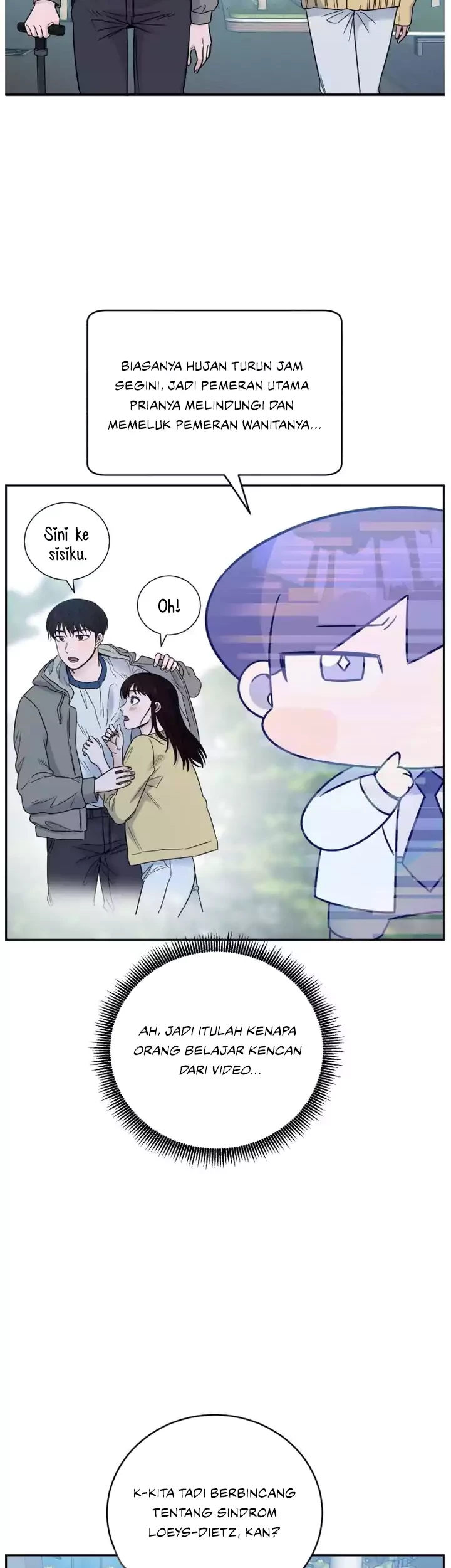 A.I Doctor Chapter 62 Gambar 23