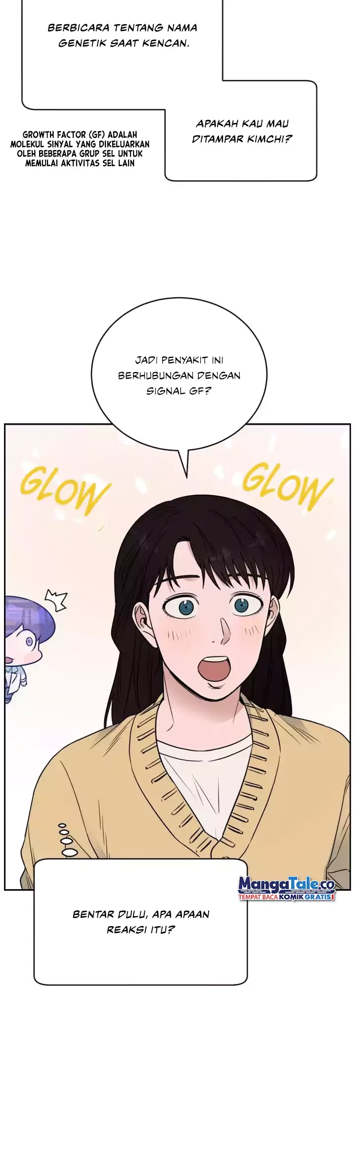 A.I Doctor Chapter 62 Gambar 25