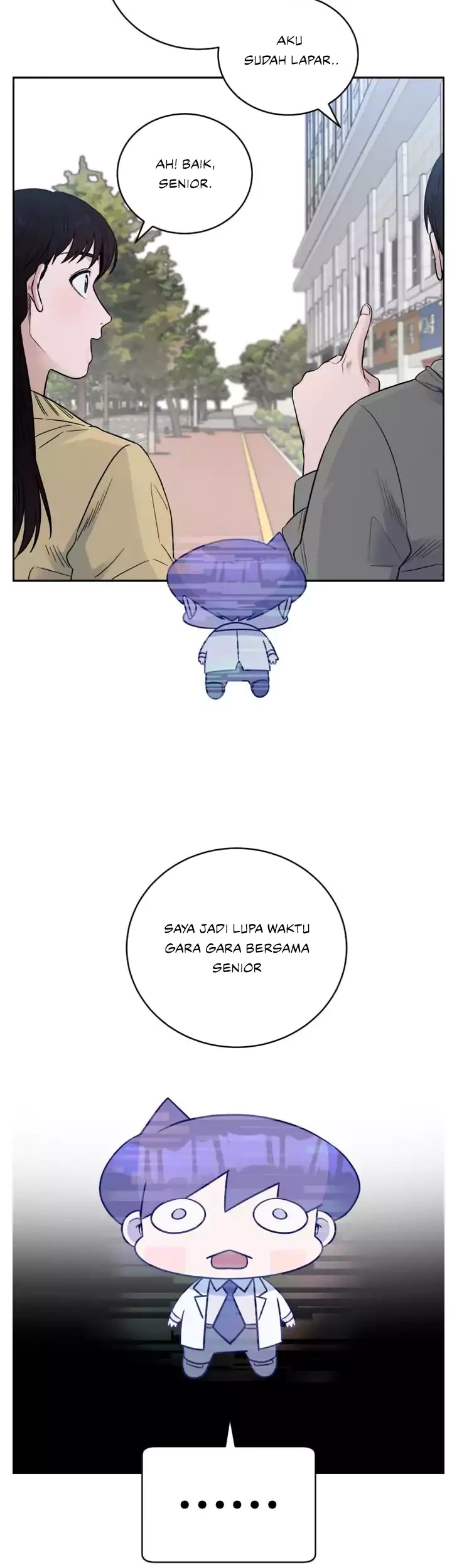 A.I Doctor Chapter 62 Gambar 28
