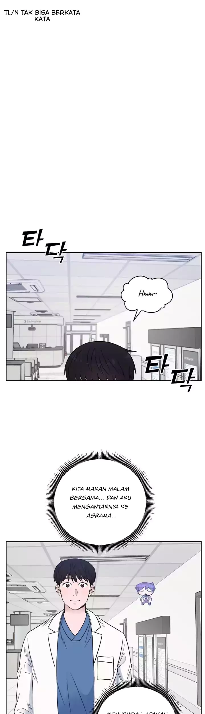 A.I Doctor Chapter 62 Gambar 29