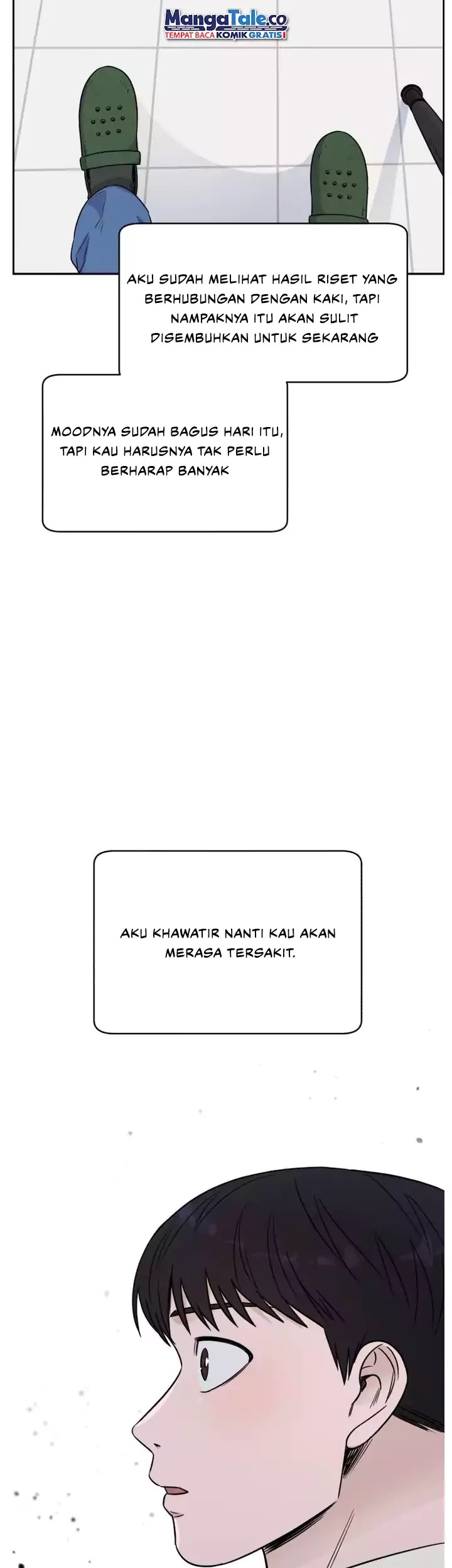 A.I Doctor Chapter 62 Gambar 34