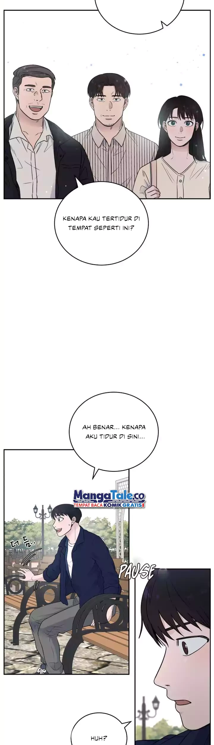 A.I Doctor Chapter 62 Gambar 42