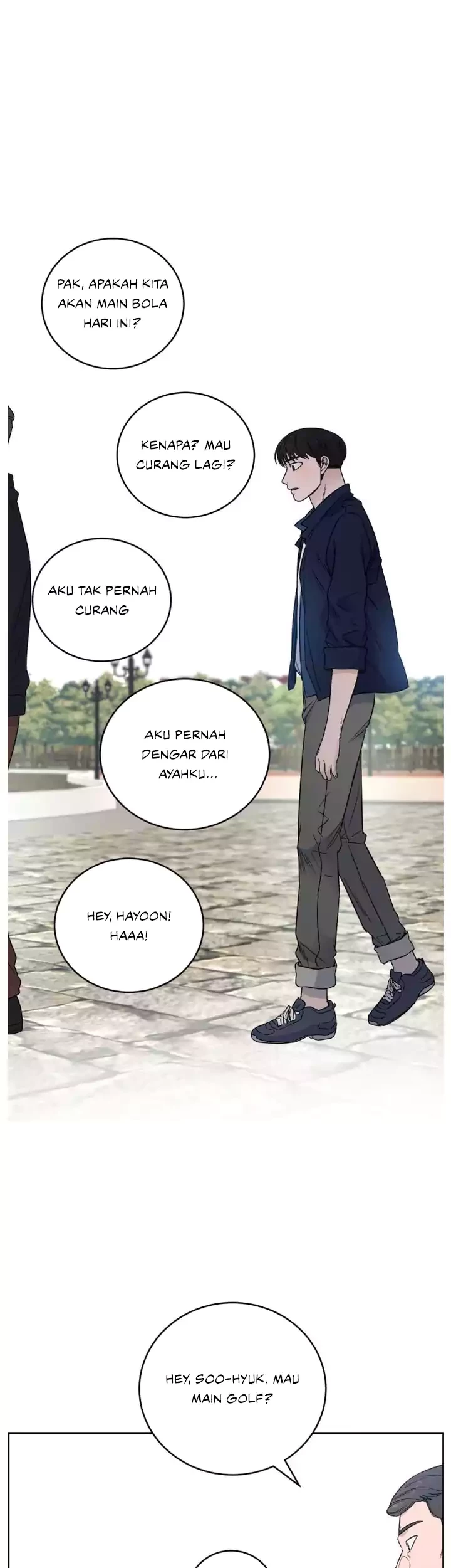 A.I Doctor Chapter 62 Gambar 44