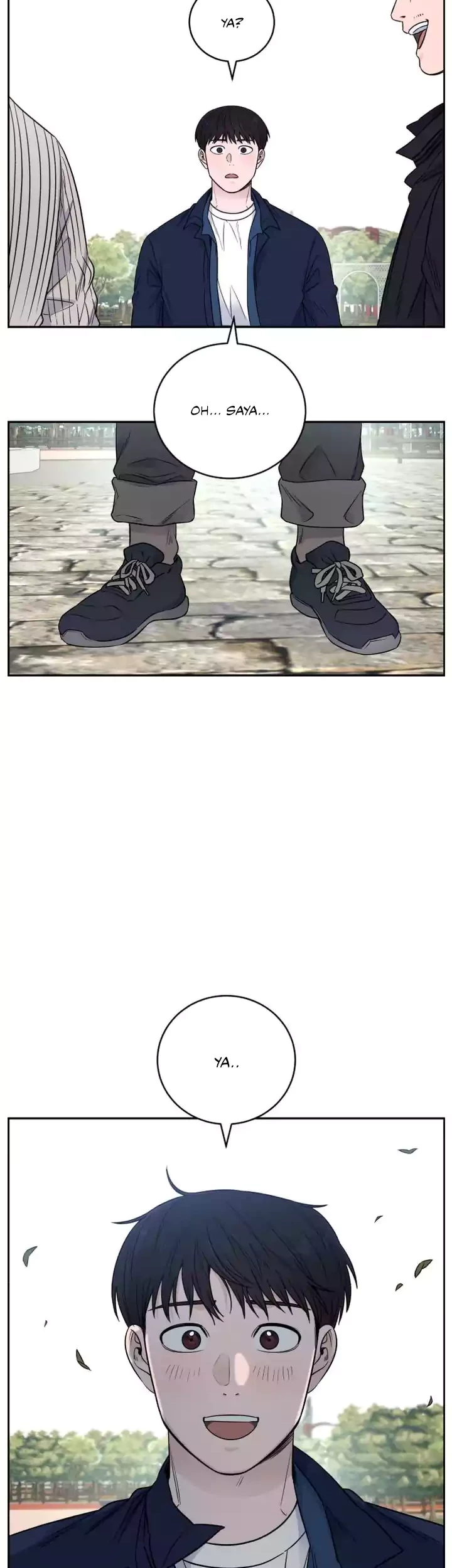 A.I Doctor Chapter 62 Gambar 45