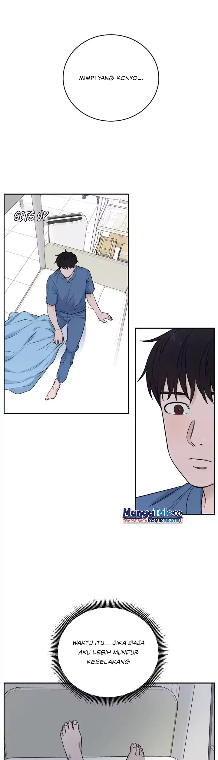 A.I Doctor Chapter 62 Gambar 47