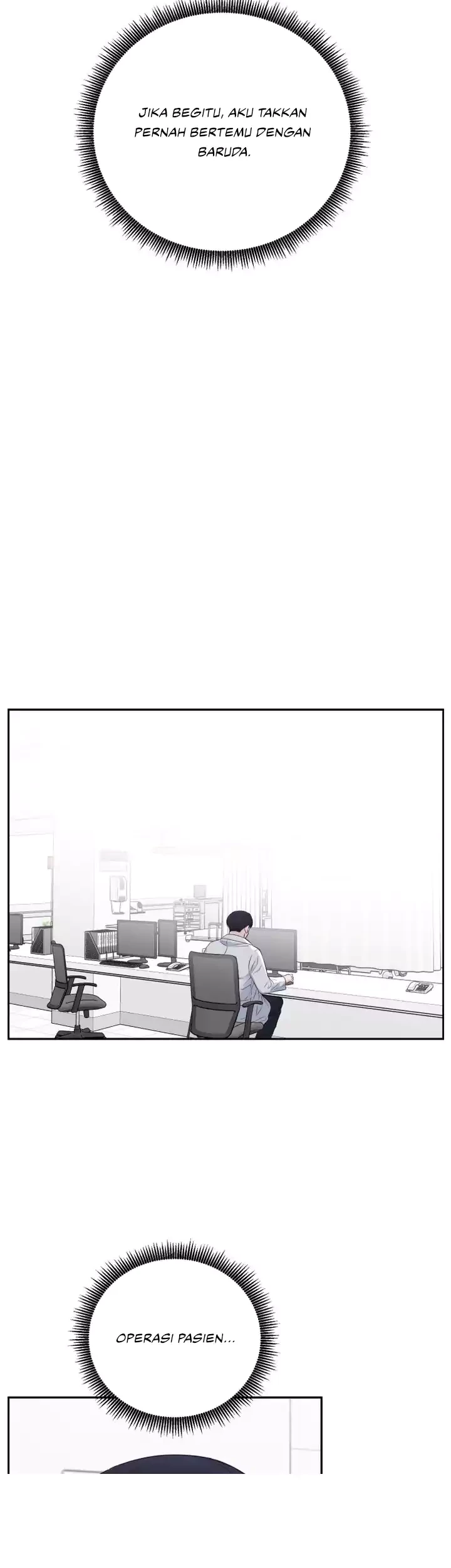 A.I Doctor Chapter 62 Gambar 49