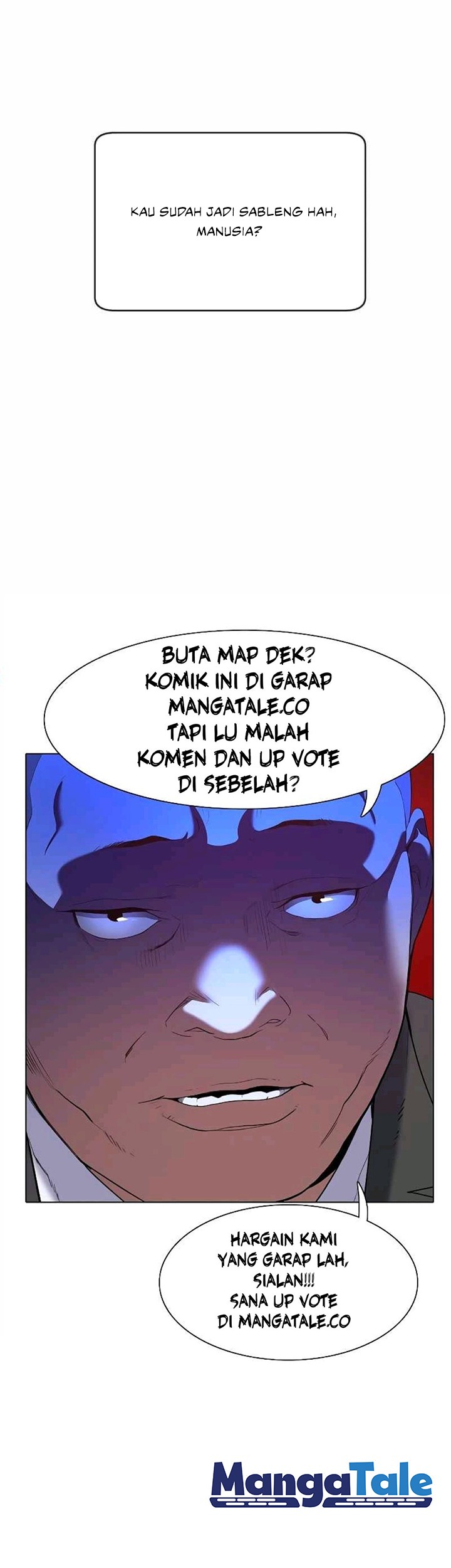 A.I Doctor Chapter 61 Gambar 53