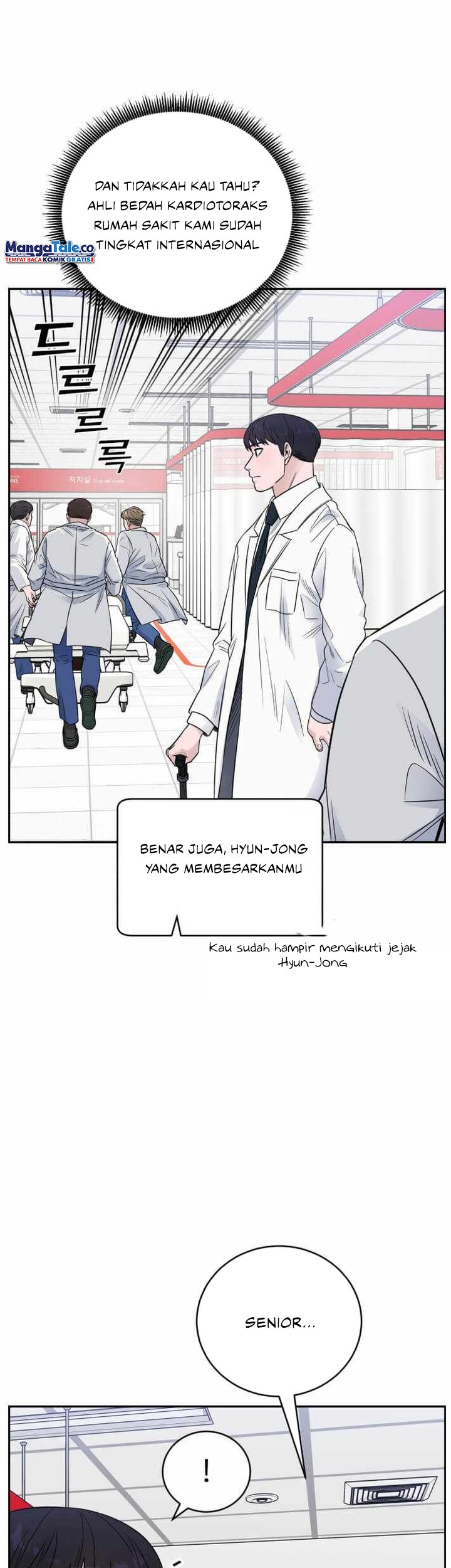 A.I Doctor Chapter 61 Gambar 50