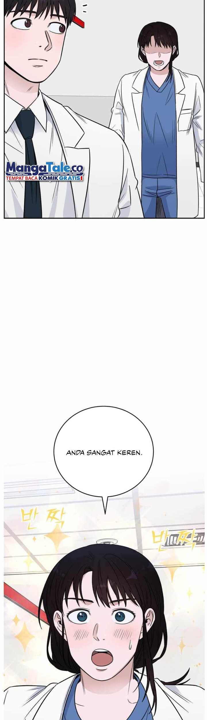 A.I Doctor Chapter 61 Gambar 51