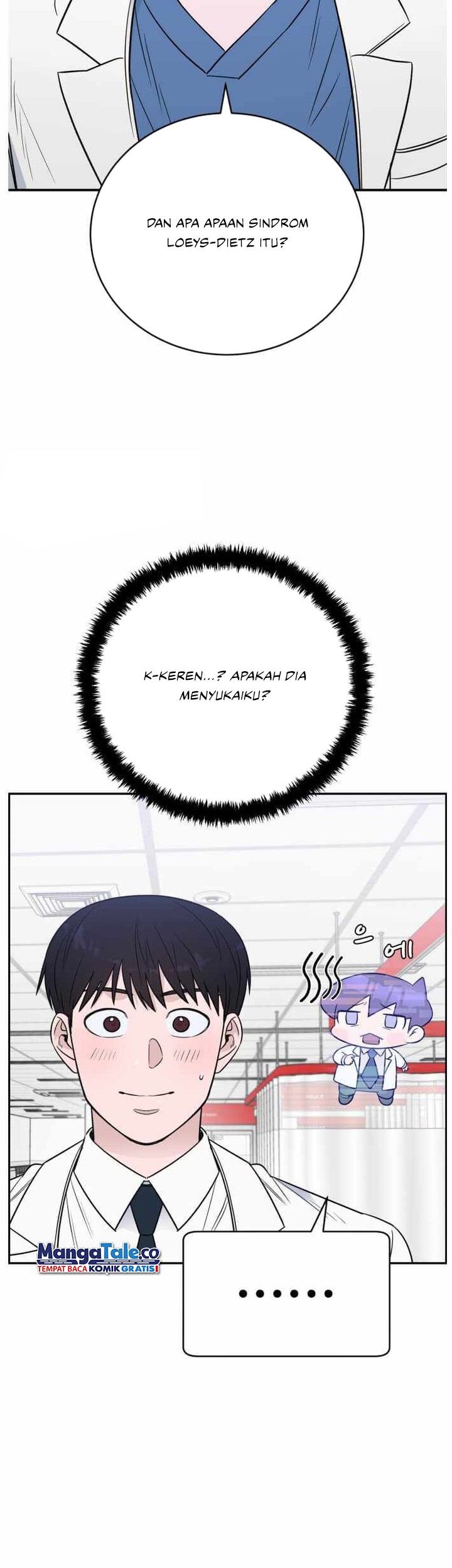 A.I Doctor Chapter 61 Gambar 52