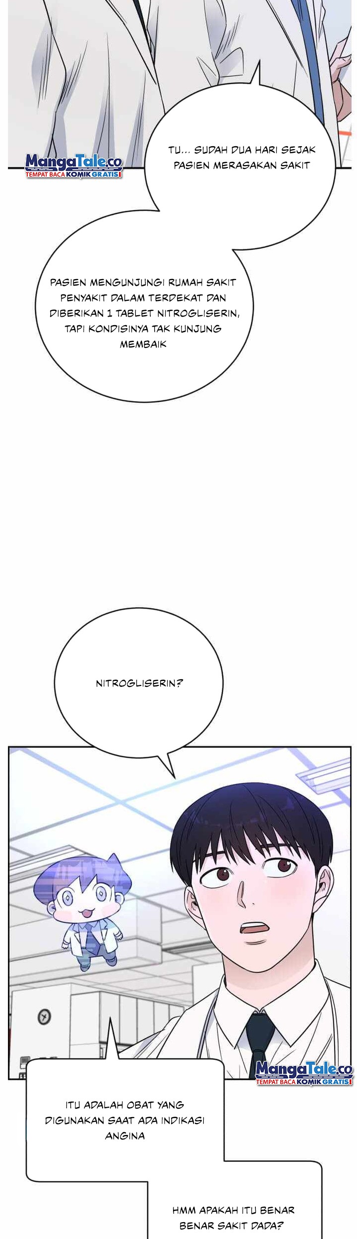 A.I Doctor Chapter 61 Gambar 3