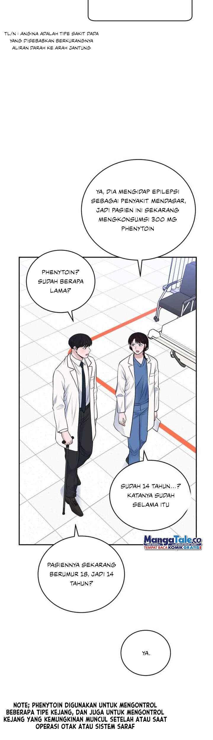 A.I Doctor Chapter 61 Gambar 4