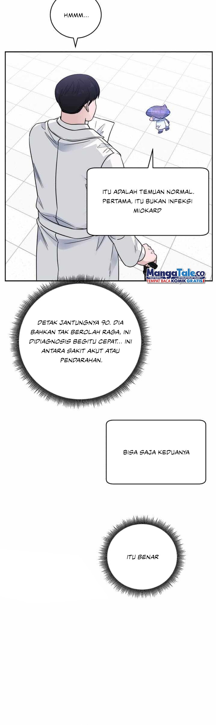 A.I Doctor Chapter 61 Gambar 7