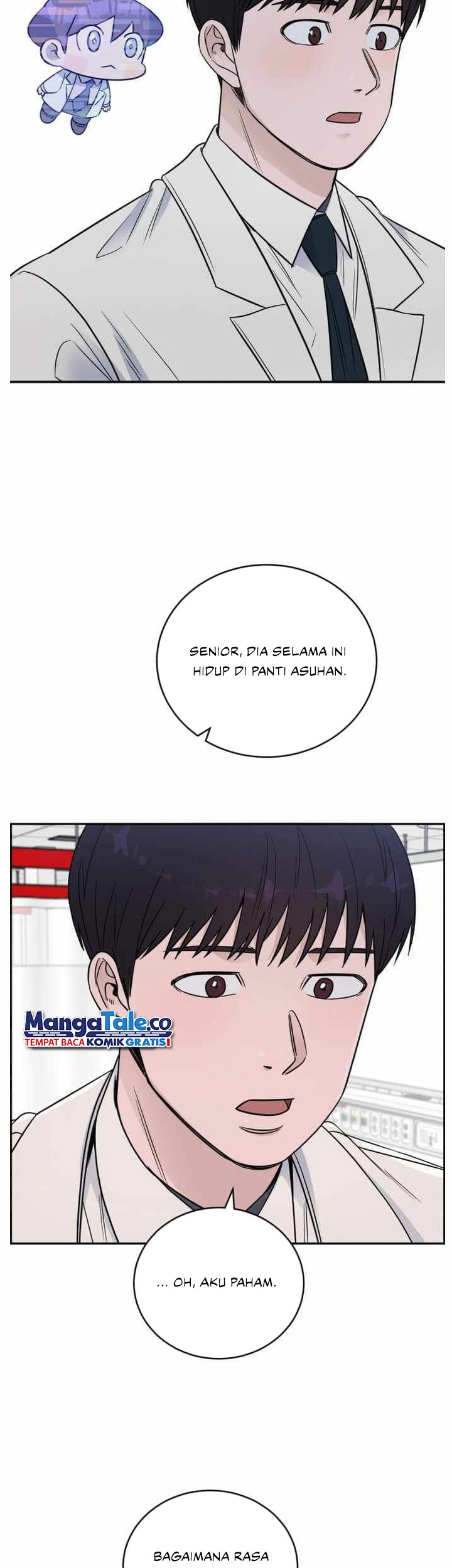 A.I Doctor Chapter 61 Gambar 11
