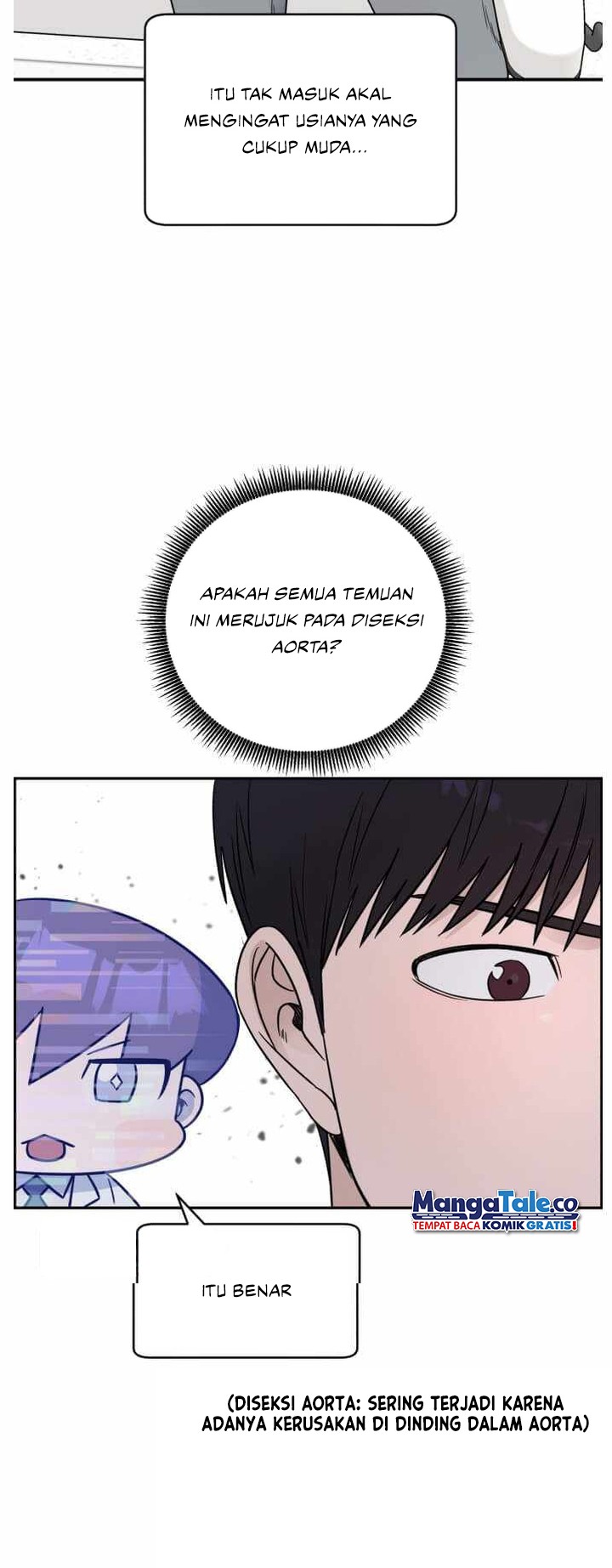 A.I Doctor Chapter 61 Gambar 13
