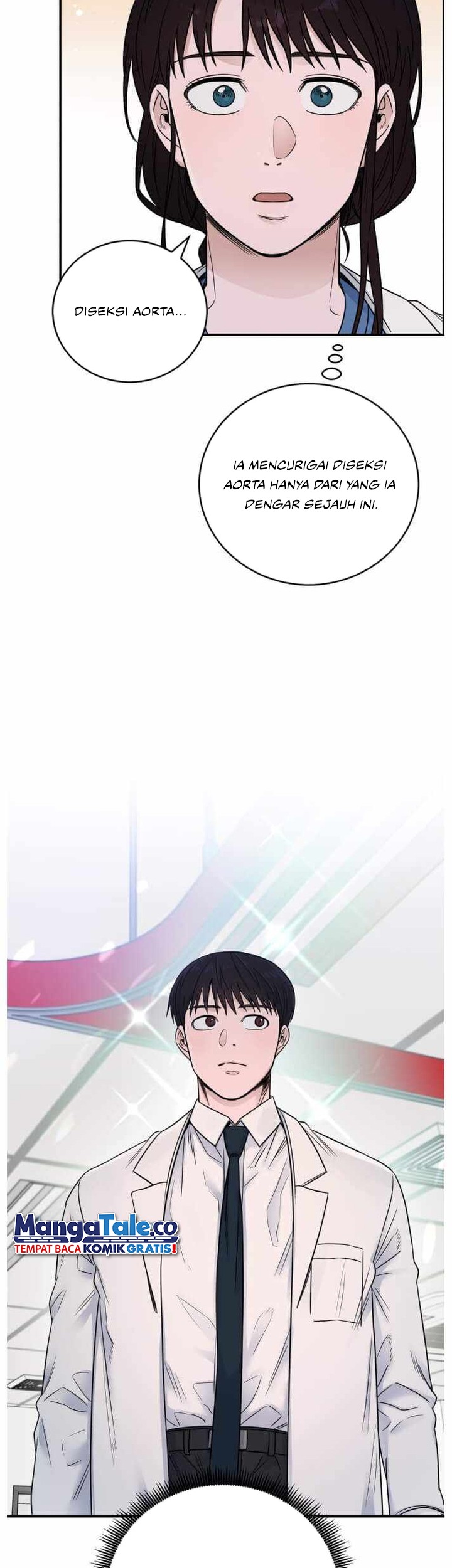 A.I Doctor Chapter 61 Gambar 15