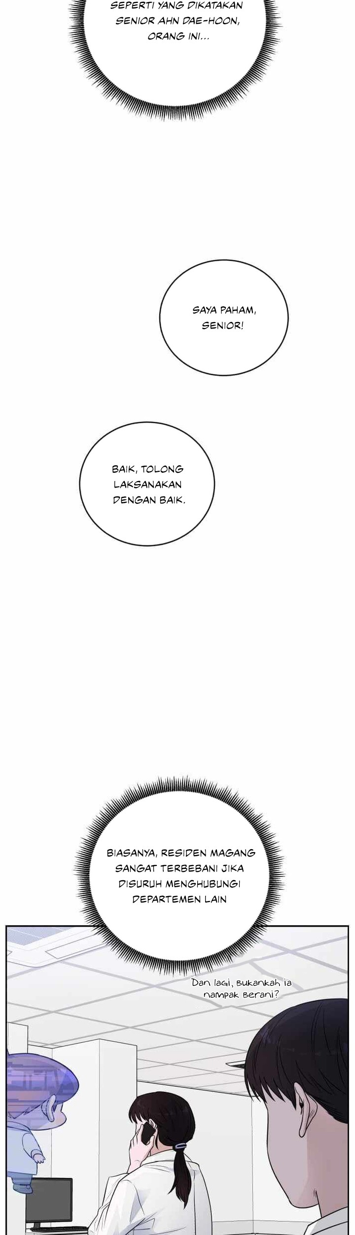 A.I Doctor Chapter 61 Gambar 16