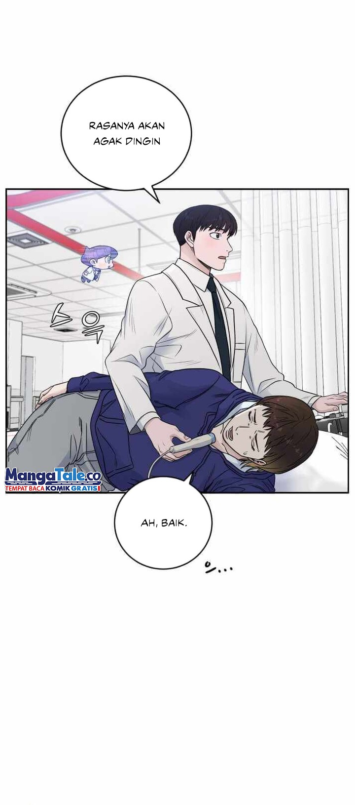 A.I Doctor Chapter 61 Gambar 19