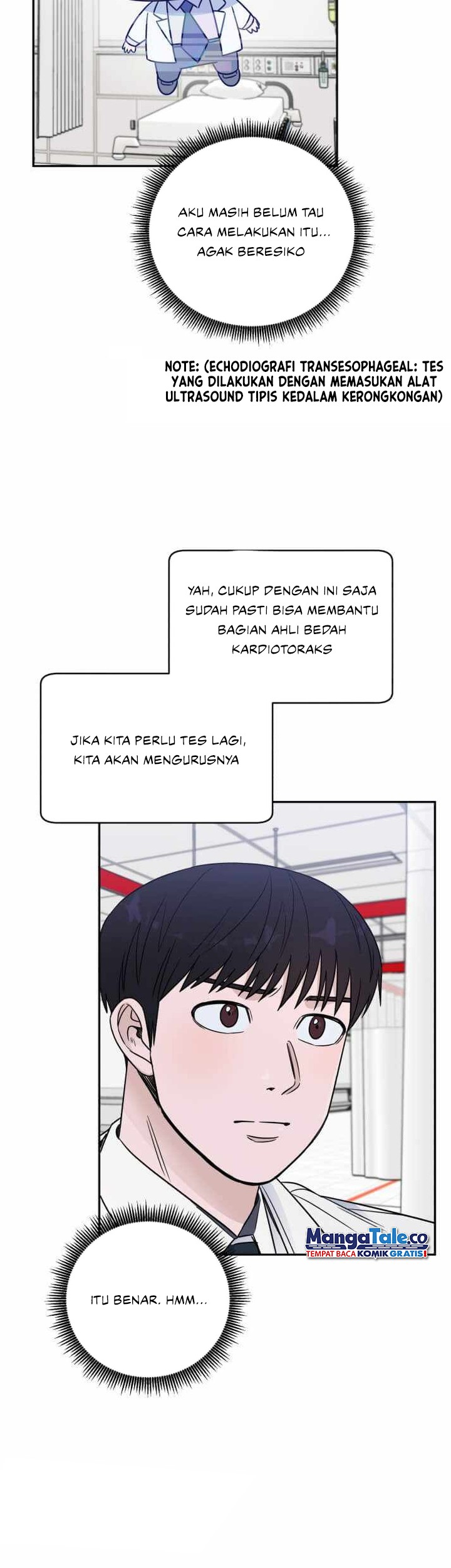 A.I Doctor Chapter 61 Gambar 21