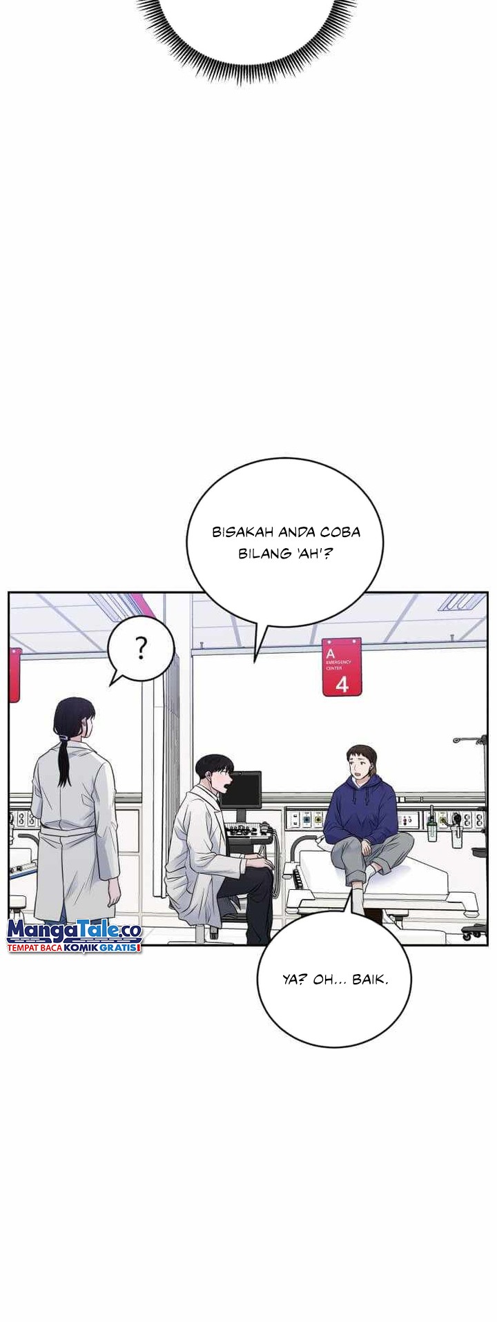 A.I Doctor Chapter 61 Gambar 25