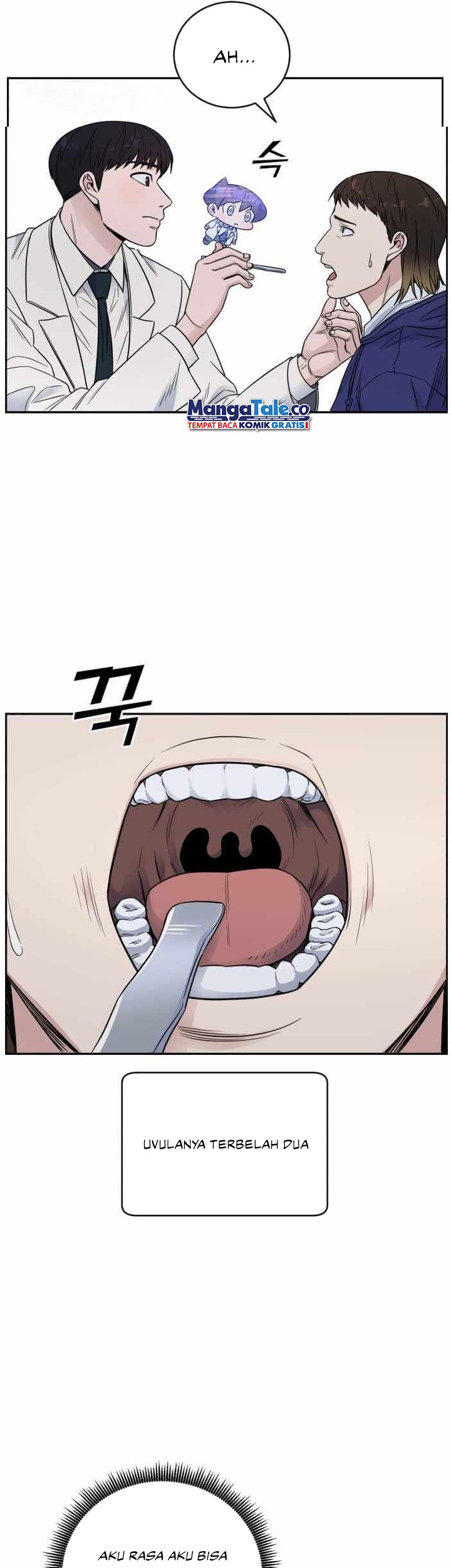 A.I Doctor Chapter 61 Gambar 26