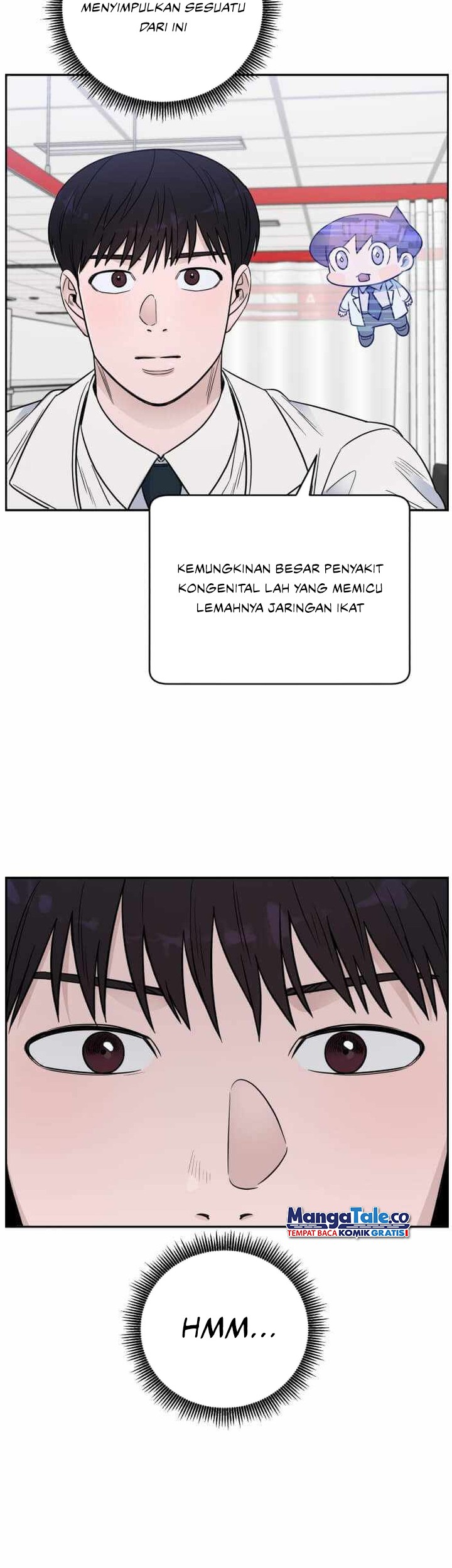 A.I Doctor Chapter 61 Gambar 27