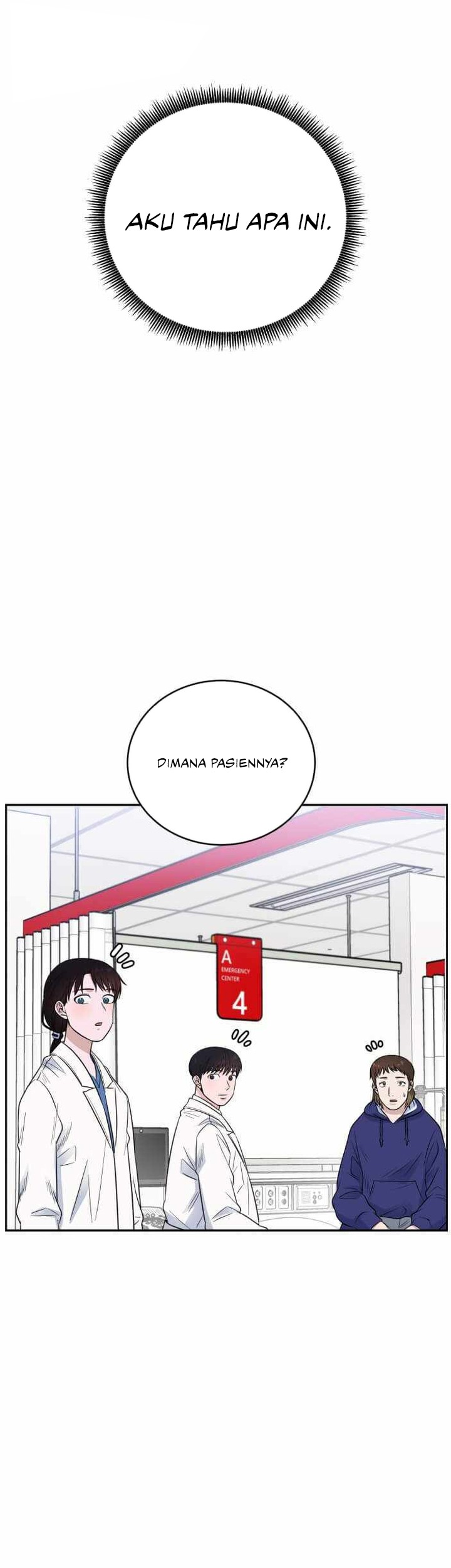 A.I Doctor Chapter 61 Gambar 28