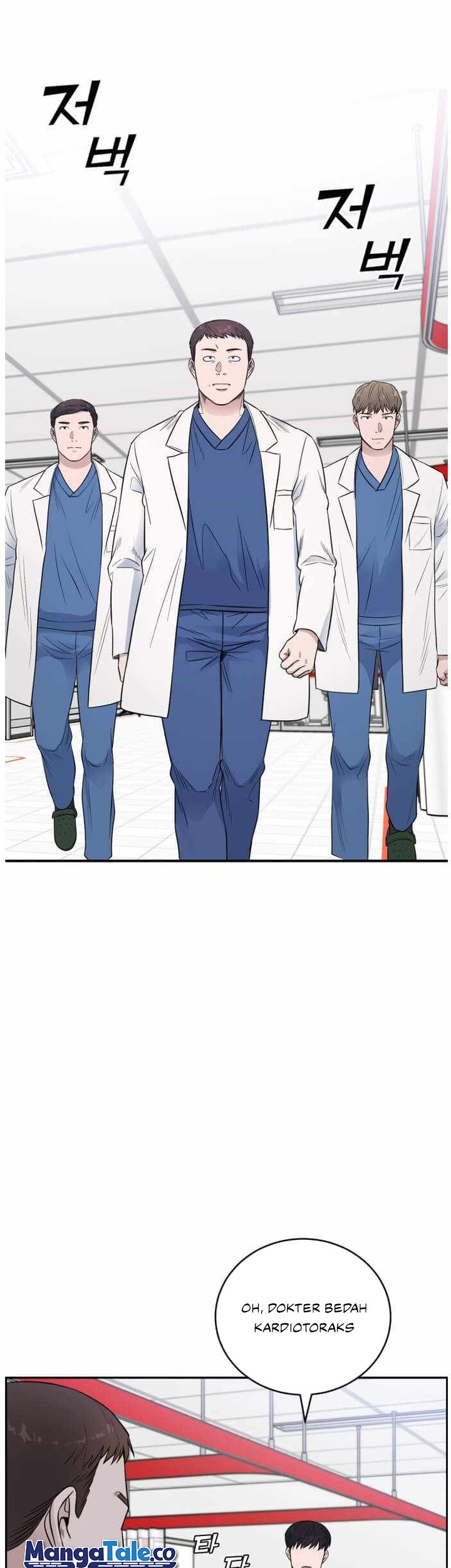 A.I Doctor Chapter 61 Gambar 29