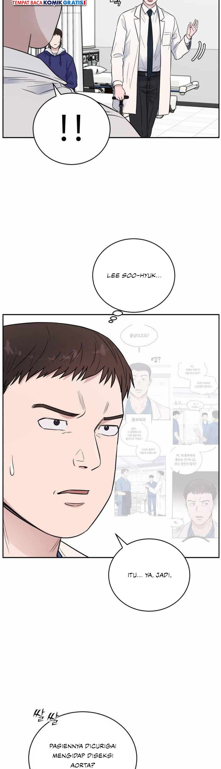 A.I Doctor Chapter 61 Gambar 30