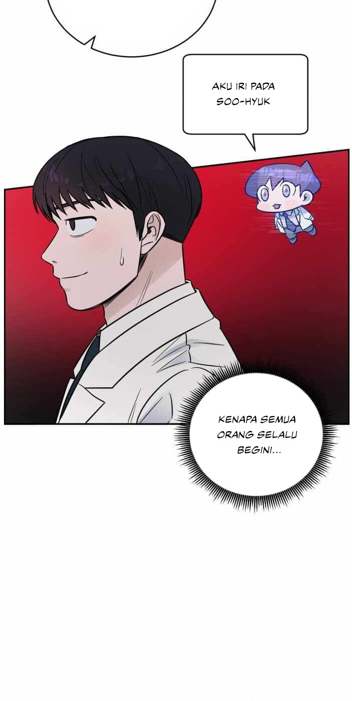 A.I Doctor Chapter 61 Gambar 31