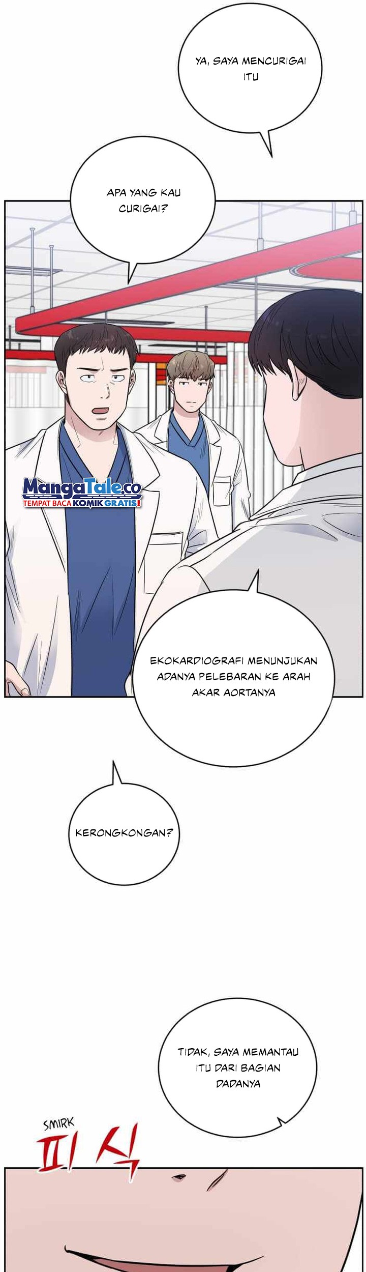 A.I Doctor Chapter 61 Gambar 32