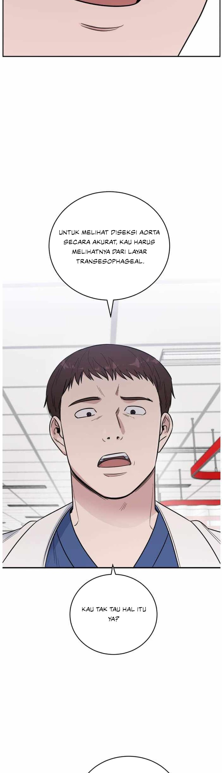 A.I Doctor Chapter 61 Gambar 33