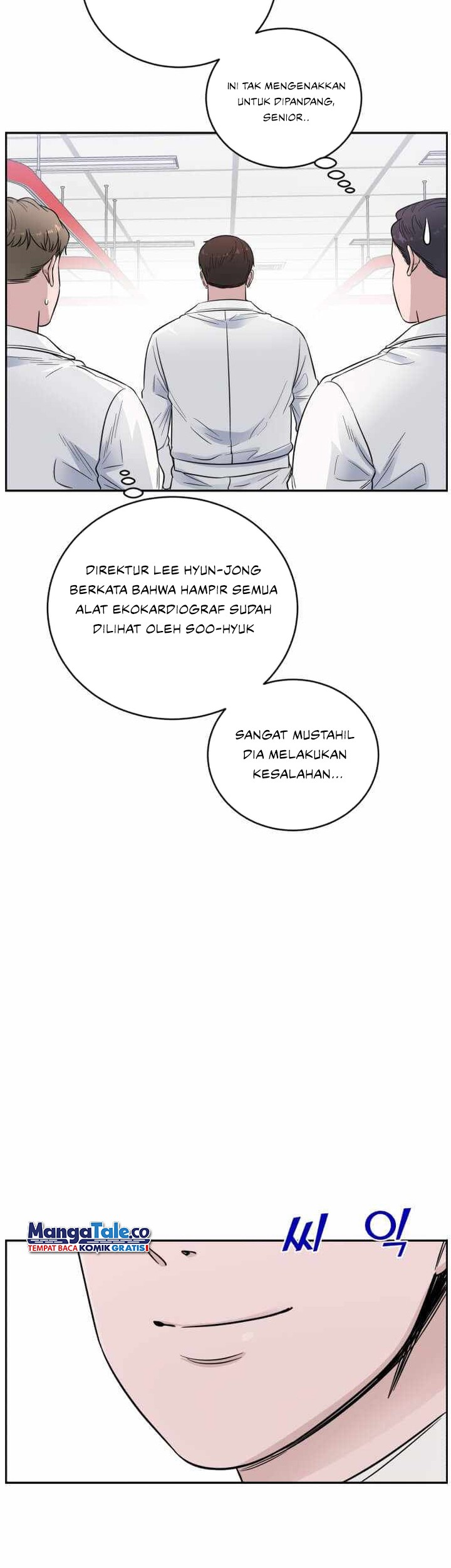 A.I Doctor Chapter 61 Gambar 37