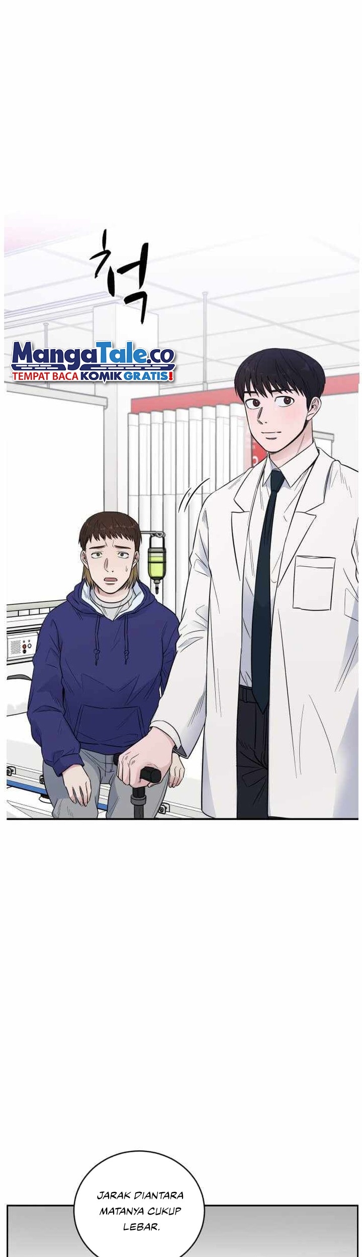 A.I Doctor Chapter 61 Gambar 38