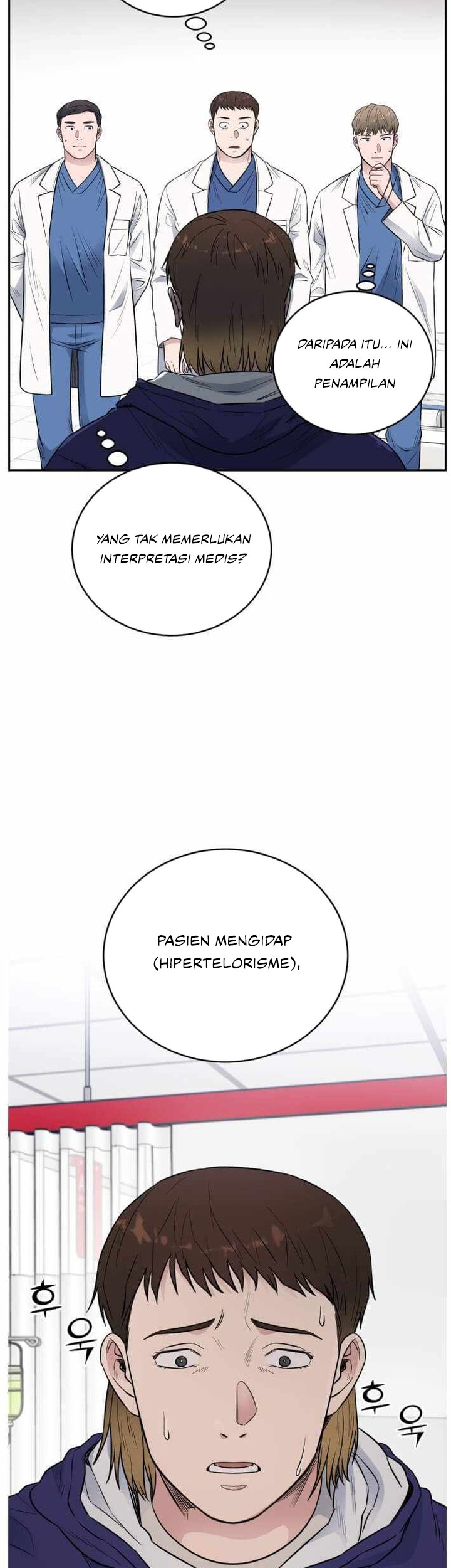 A.I Doctor Chapter 61 Gambar 39