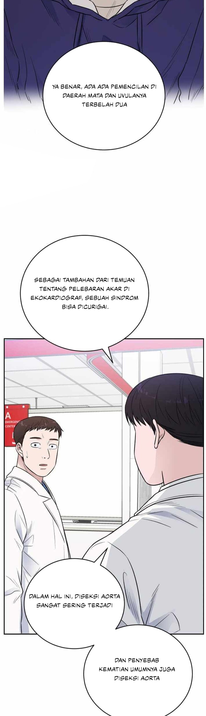 A.I Doctor Chapter 61 Gambar 40
